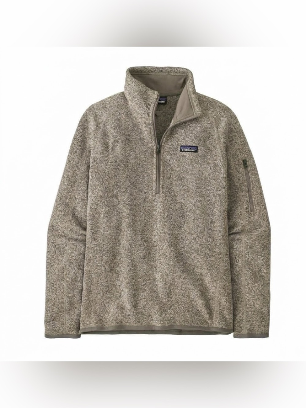 PATAGONIA 1/4 Zip Better Sweater | Medium